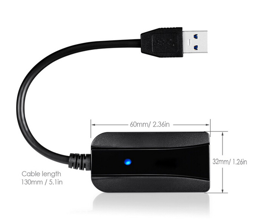 C3292 USB 3.0 Card Reader